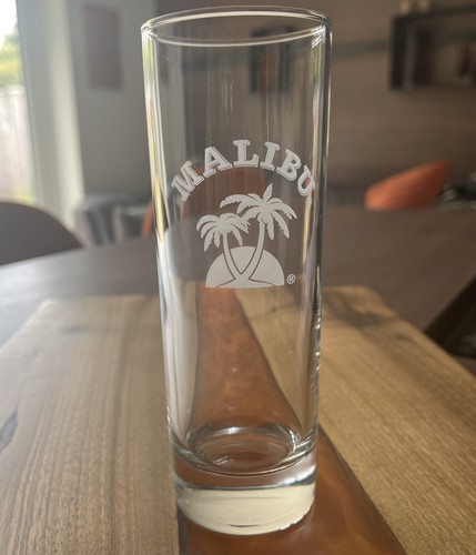 Malibu branded hiball mixer - malibu,