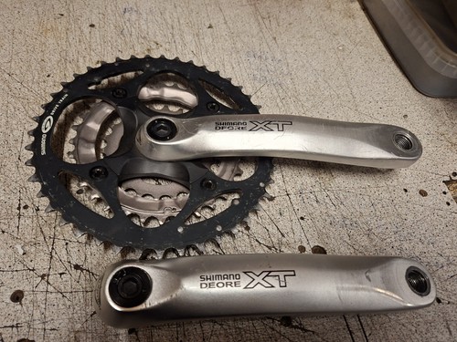 Shimano deore m751 retro - shimano, xt