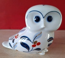 Charming Imari Style Cardinal
