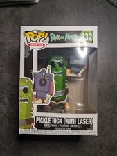 Funko Pop! Vinyl: Rick and