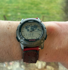 Vintage Casio Twincept ABX-20