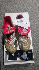 adidas accelerator predators FG size UK 9