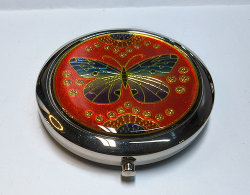 Butterfly double compact - double,