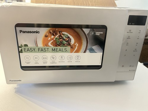 Panasonic st23qmbpq silver - panasonic, nn-st23qmbpq