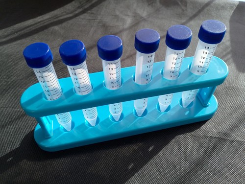 Test tube rack for - rack, (holder)