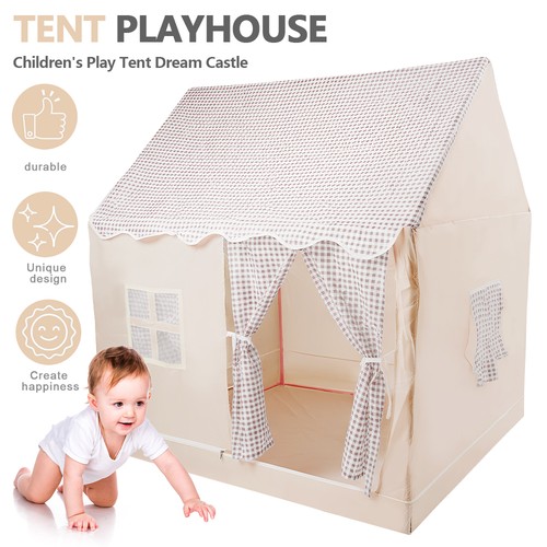 Playhouse toy tent - playhouse, castle