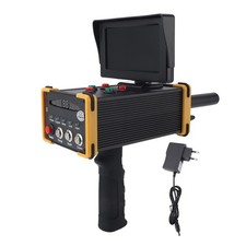 Metal Detector With Display