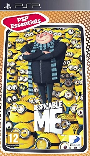 Despicable essentials - despicable, me