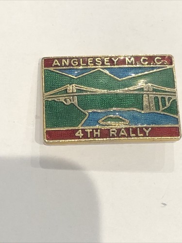 Anglesey mcc 4th rally - rally, vintage