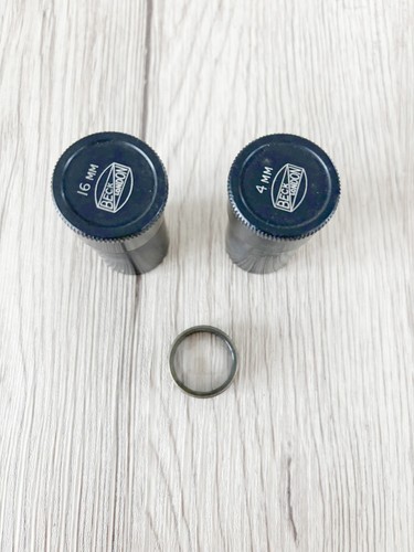 Beck ltd london 16mm - r, &
