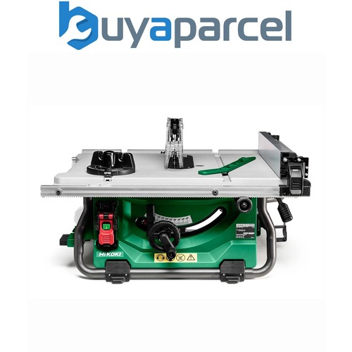 Hikoki 36v brushless table saw - brushless,