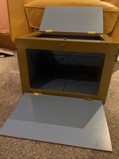 Stage Size Mirror Box Magic Trick/Illusion 