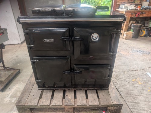 Rayburn 440k heatranger - rayburn,