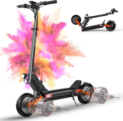 Joyor s10 dual motor - joyor,