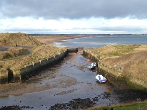 Photo 6x4 harbour entrance - 6x4,
