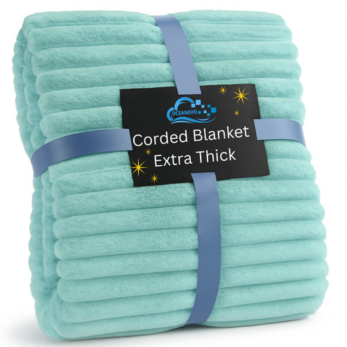 Chunky cord ribbed - cord, over