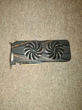 Gigabyte NVIDIA GeForce GTX 1060 3GB Windforce OC Graphics Card