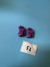 Mattel Barbie doll purple