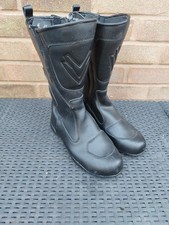 Ladies Frank Thomas Motorcycle