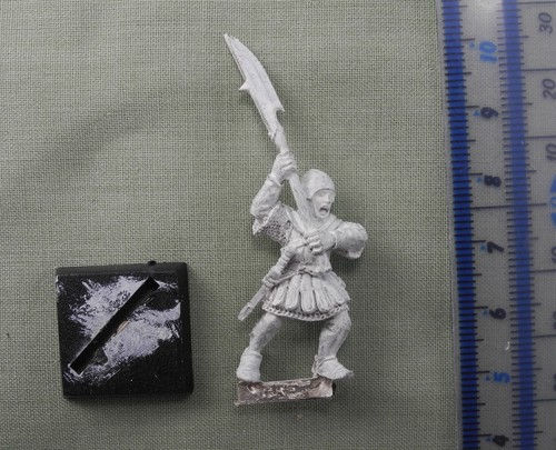 Bretonnian men arms - bretonnian, men-at-arms