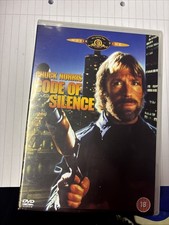 Code Of Silence Dvd ## Chuck Norris