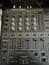 Pioneer DJM-500 4-Channel DJ