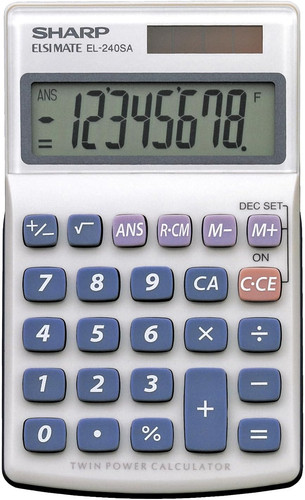 Sharp 240sab - el,
