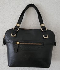 Bailey and Quinn Black Leather