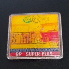 Vintage Super Plus "HOLOGRAM"