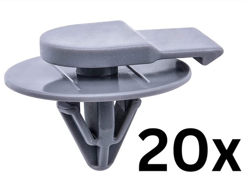 20x grey wheel arch trim - 20x,