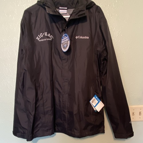 Columbia men black - l,