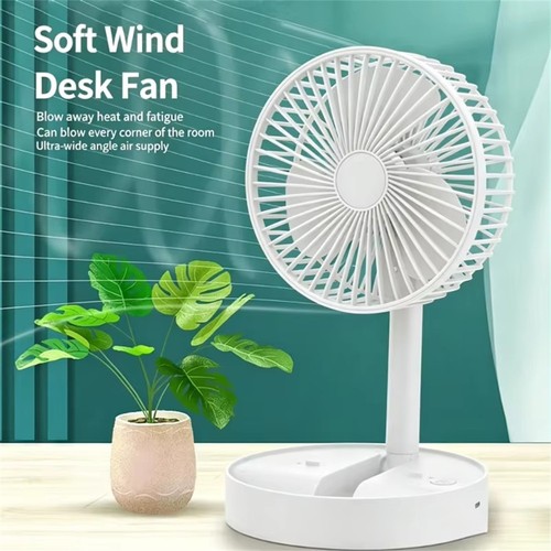Portable mini desk fan - portable,