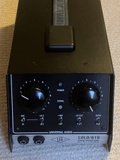 Universal Audio Solo 610 Tube