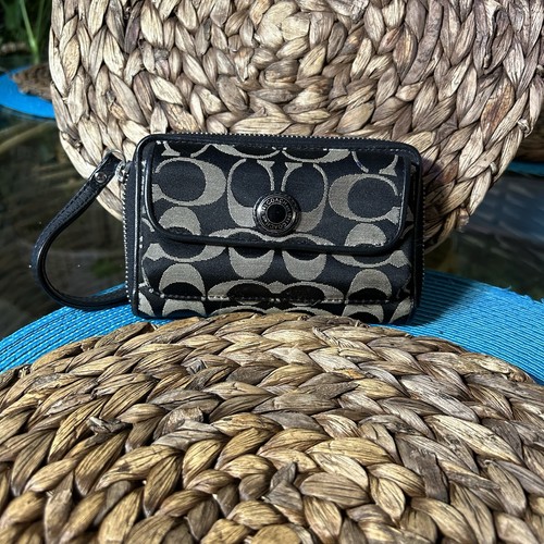 Mini coach women wristlet - coach, women's