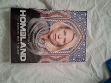 Homeland Complete Series DVD