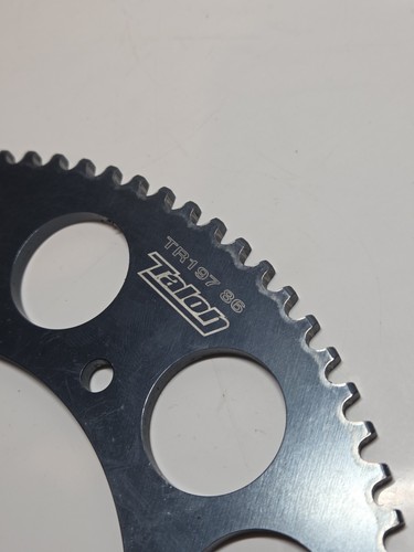 Talon 86t kart - 86t, sprocket