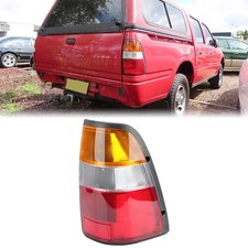 Right Driver Rear Light Tail Lamp Halogen For Vauxhall brava Isuzu TF Pickup