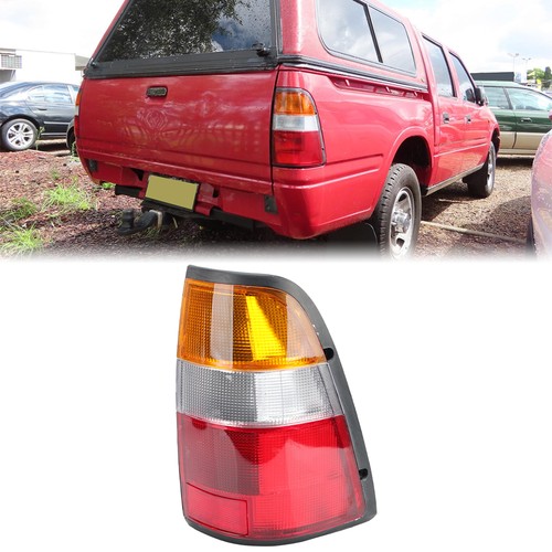 Right driver rear - right, light