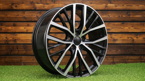 R17 5x100 polo gti - 5x100, vw