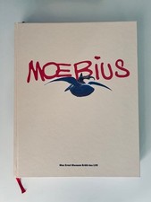 Moebius Jean Giraud Max Ernst