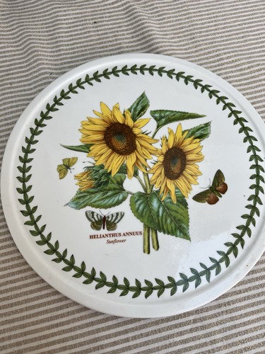 Portmerion sunflower cake - sunflower,