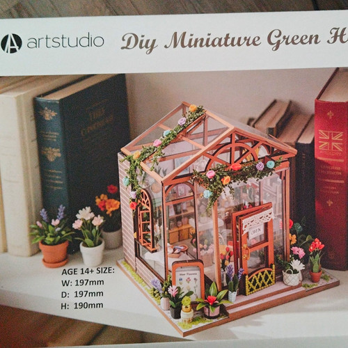 Artstudio doll s house - artstudio, doll's