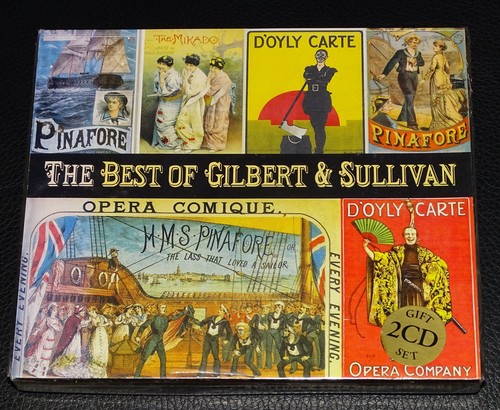 Oyly carte opera the - the, of