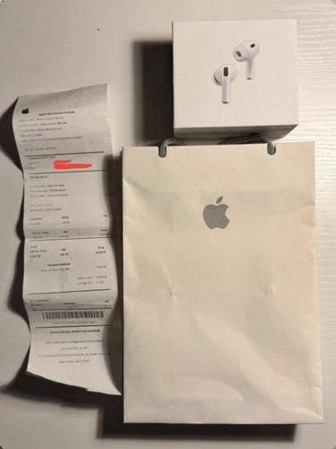 Apple airpods pro 3rd gen - apple,