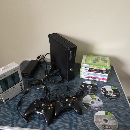 Microsoft xbox 360 250gb - 360, s