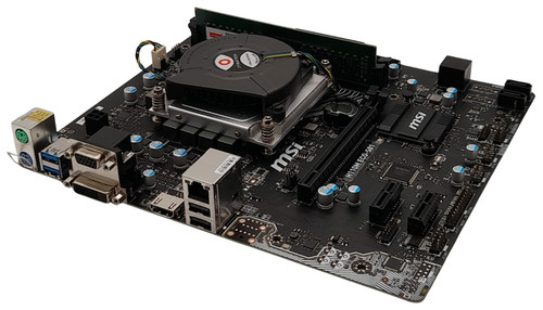 Msi h110m eco s01 pentium - msi,