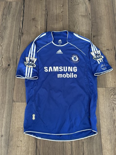 Adidas chelsea ballack blue - adidas,