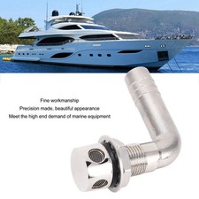 Boat Fuel Gas Tank Vent 316