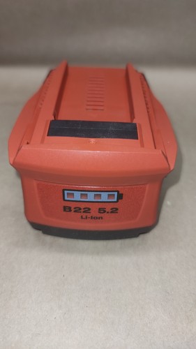 Hilti b22 ion - li-ion, battery