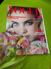 VOGUE MAGAZINE 2008 MAY FREE